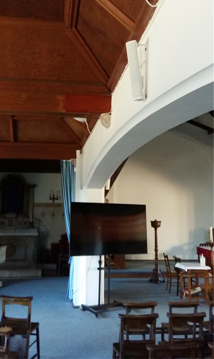 St Mary Mother of Christ Catholic Church