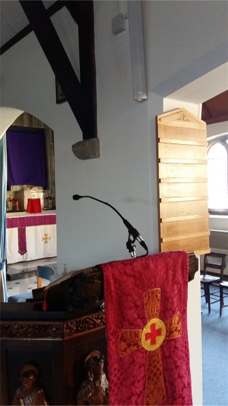 St Mary Mother of Christ Catholic Church