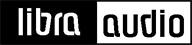 Libra Audio logo